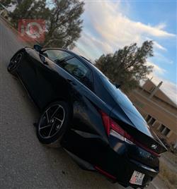 هیوندای ئەلەنترا